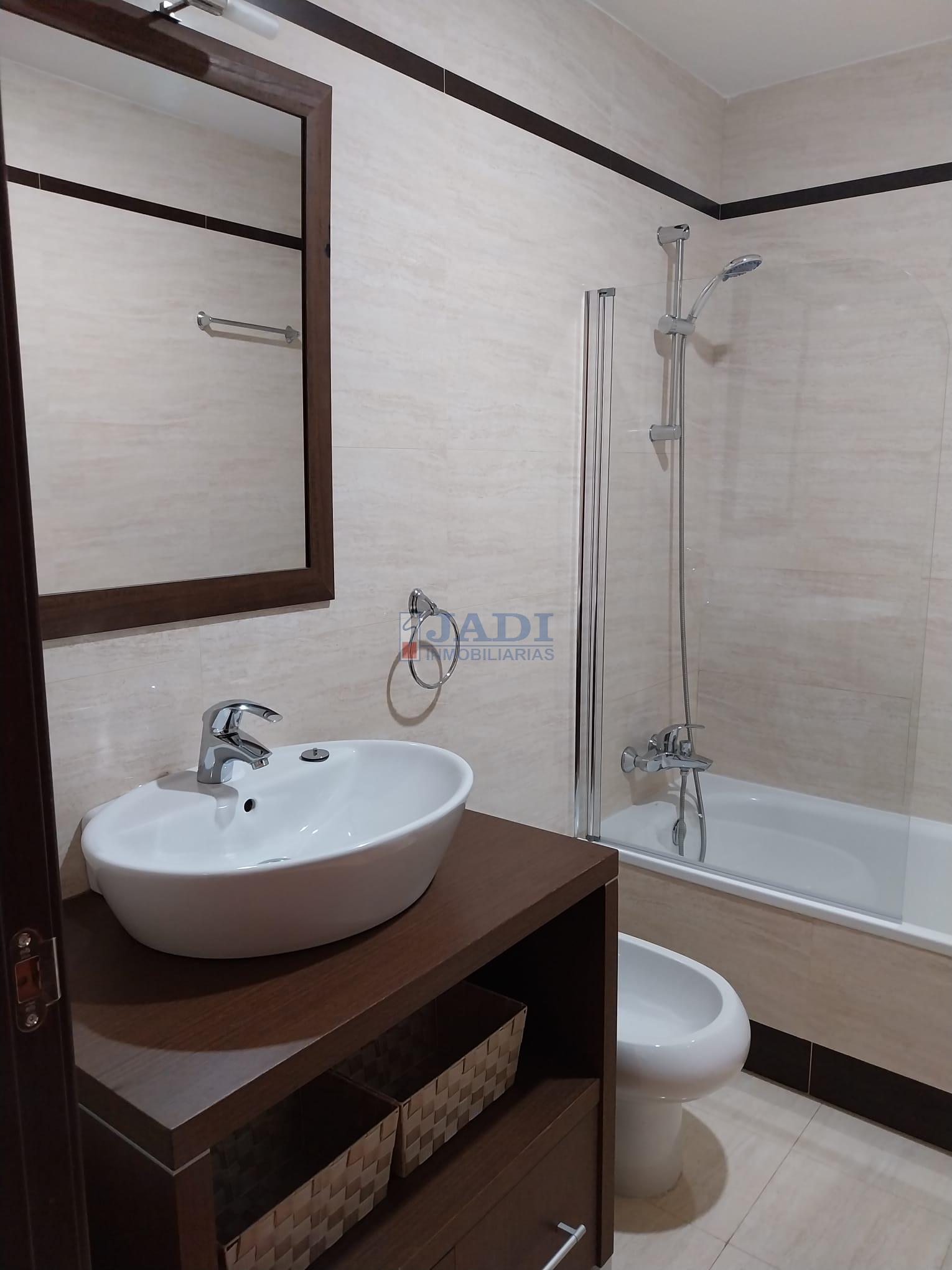 Alquiler de apartamento en Valdepeñas