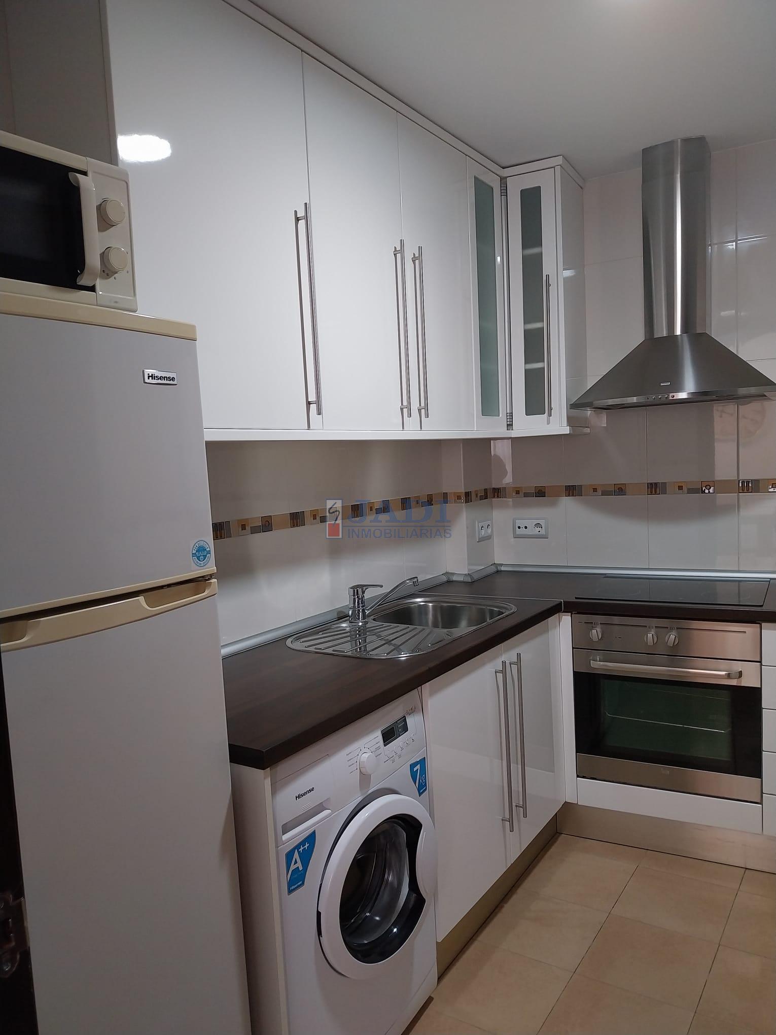 Alquiler de apartamento en Valdepeñas