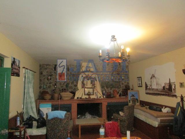 Venta de casa en Valdepeñas