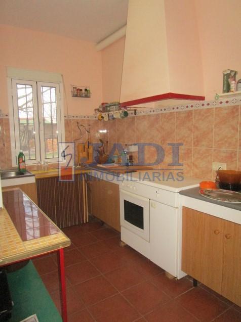 Venta de casa en Valdepeñas