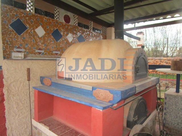 Venta de casa en Valdepeñas