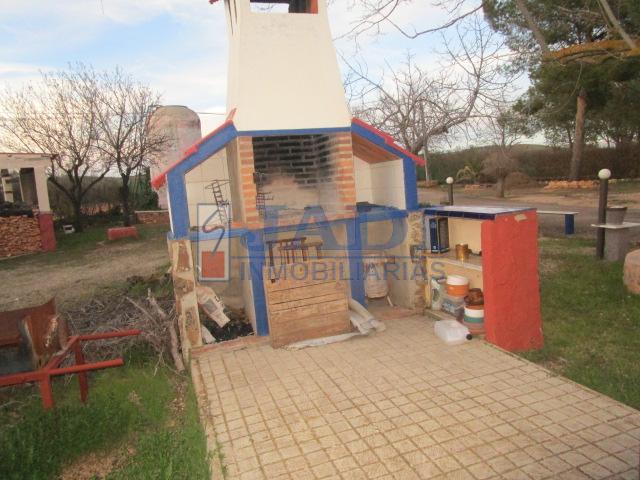 Venta de casa en Valdepeñas