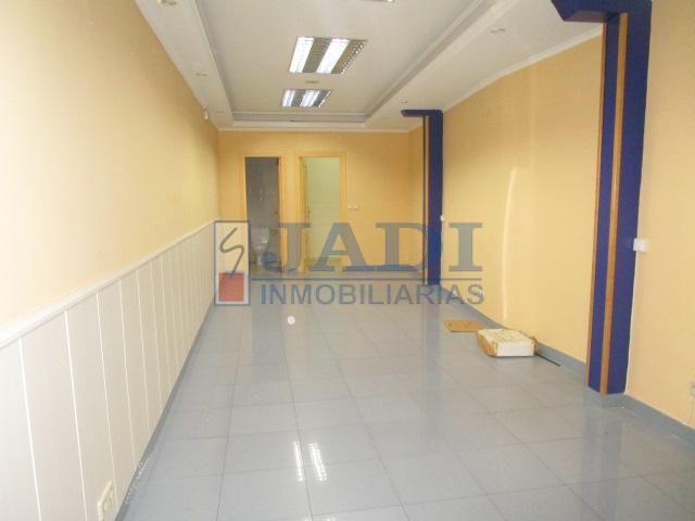 Alquiler de local en Valdepeñas