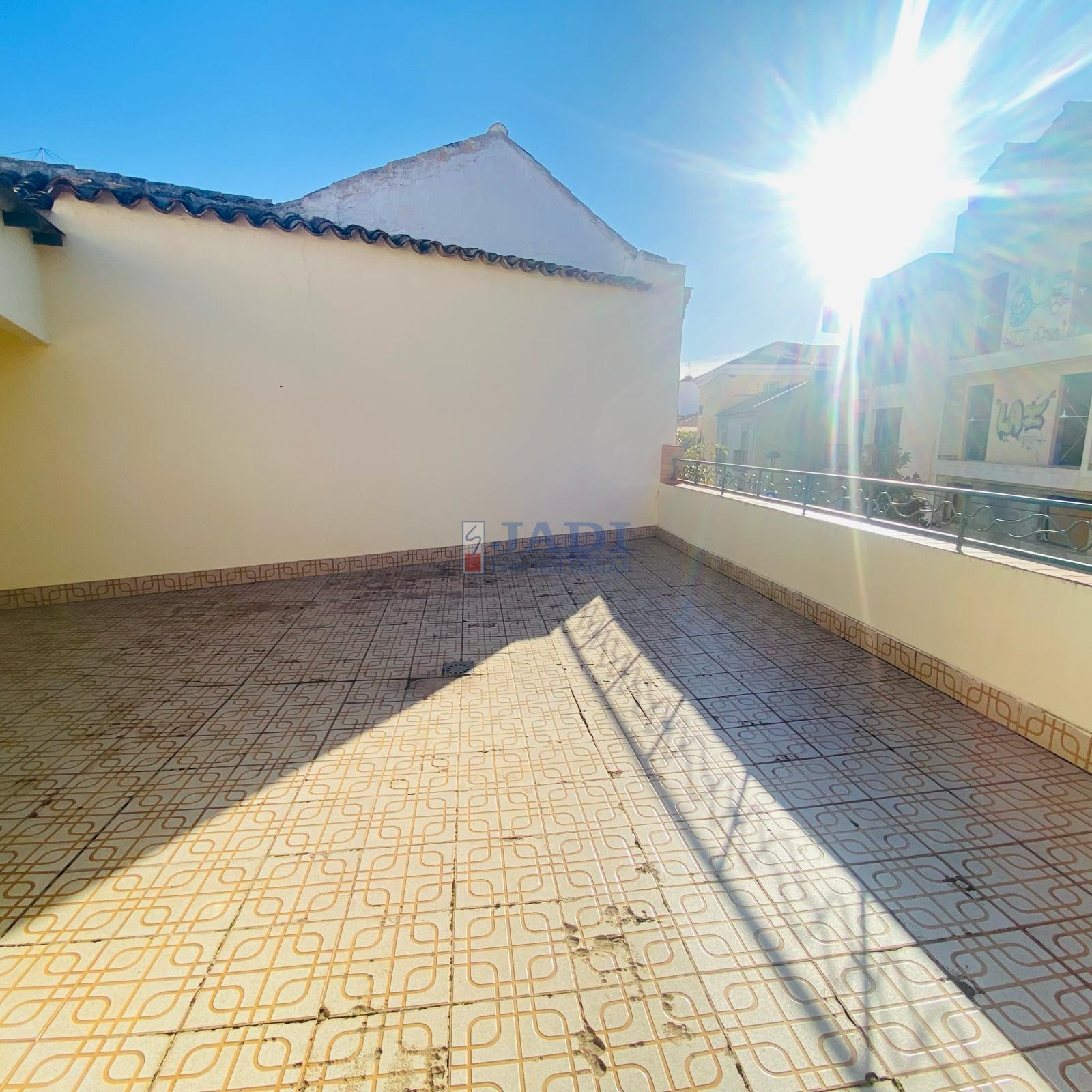 Venta de casa en Valdepeñas