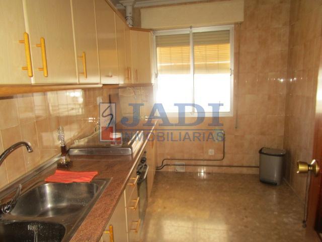Venta de piso en Valdepeñas
