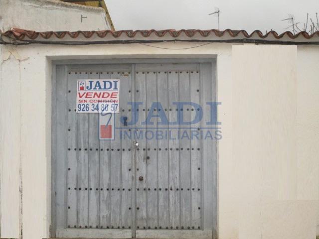 Venta de terreno en Valdepeñas
