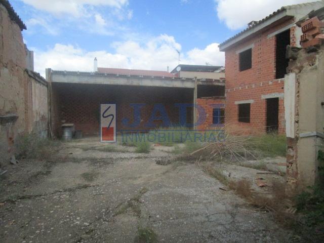 Venta de terreno en Valdepeñas