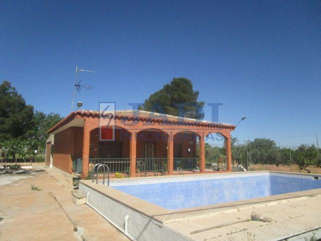 Zu verkaufen von haus in
 Valdepeñas