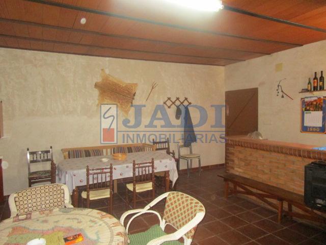 Venta de casa en Valdepeñas