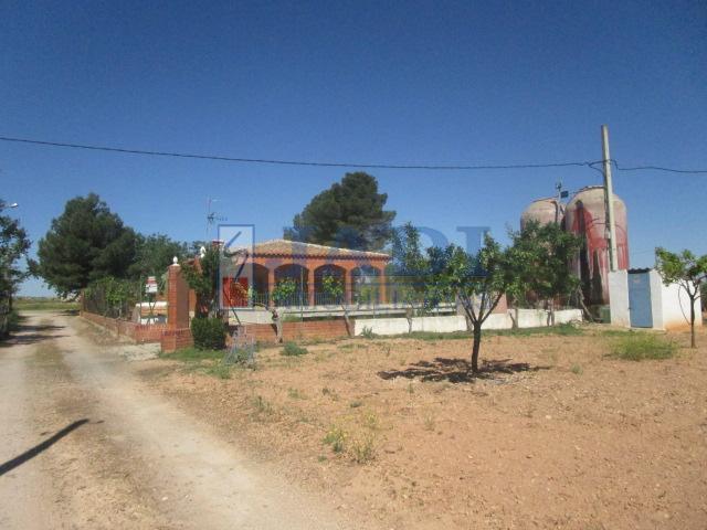 Venta de casa en Valdepeñas