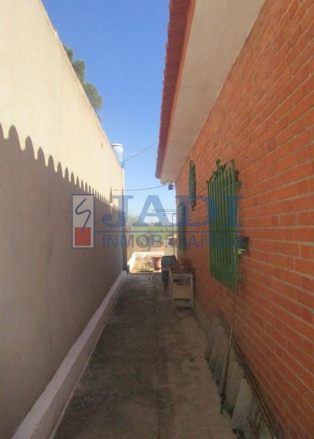 Venta de casa en Valdepeñas