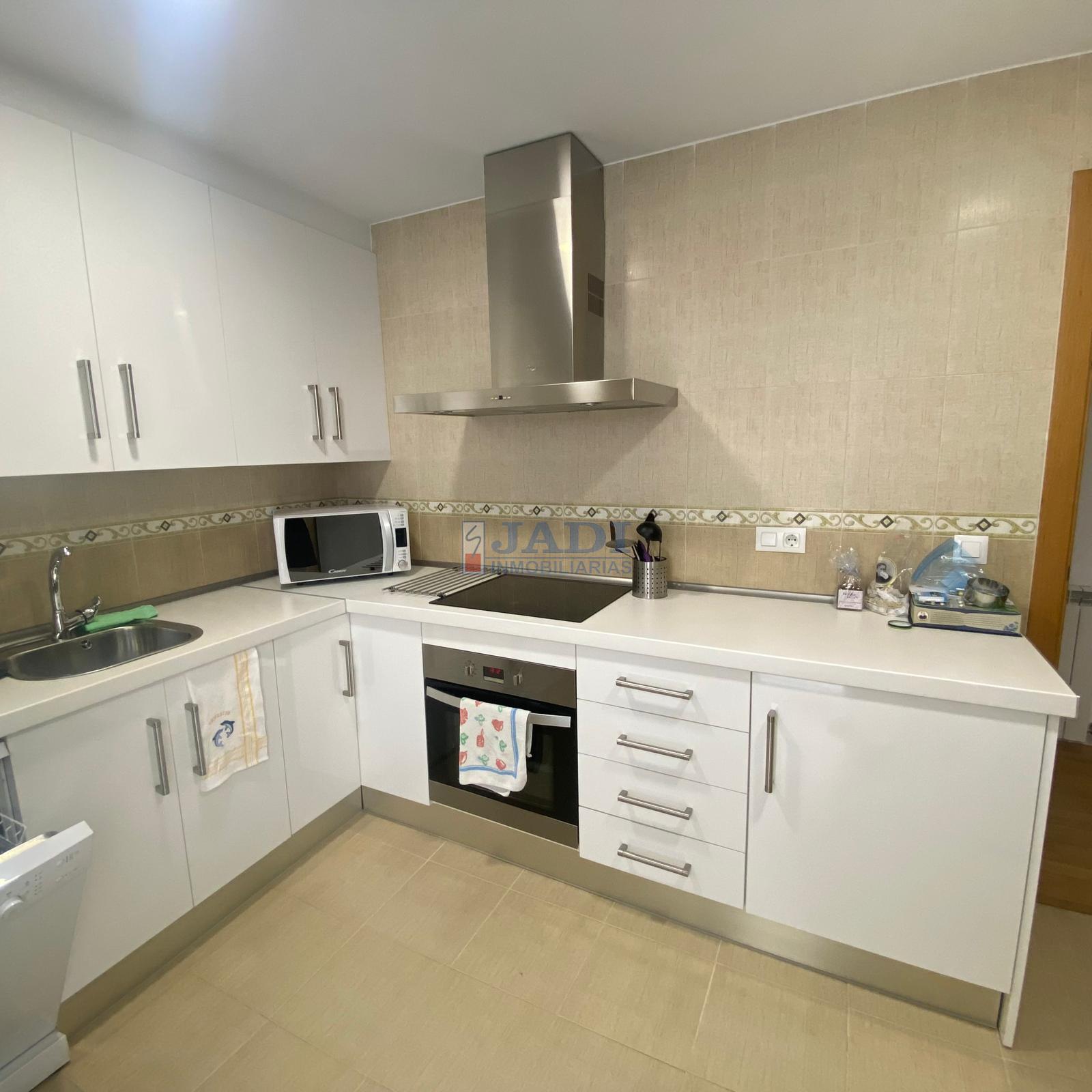 Venta de piso en Valdepeñas