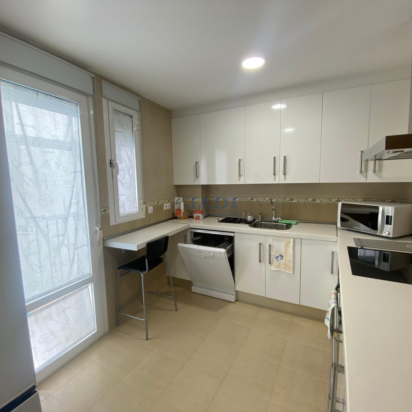 Venta de piso en Valdepeñas