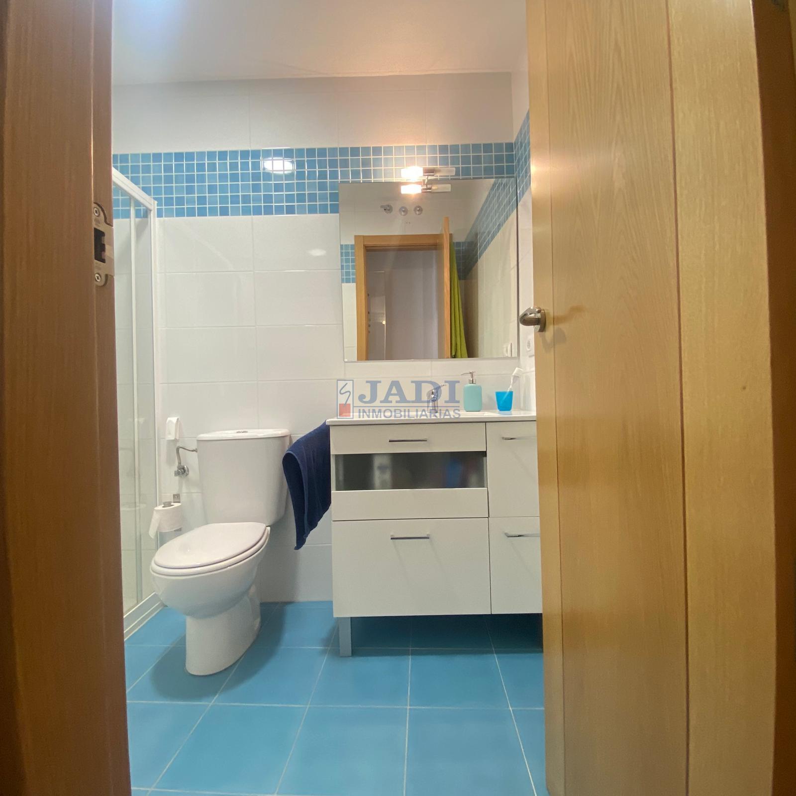 Venta de piso en Valdepeñas