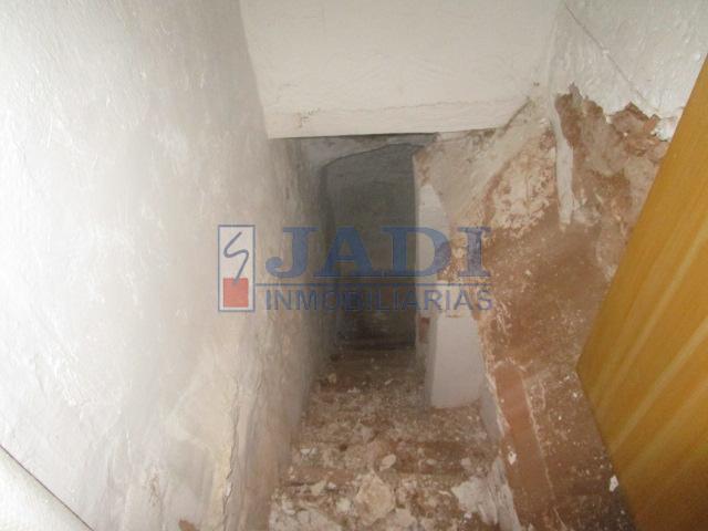 Venta de casa en Valdepeñas