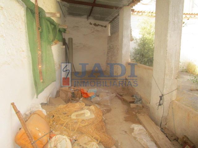 Venta de casa en Valdepeñas