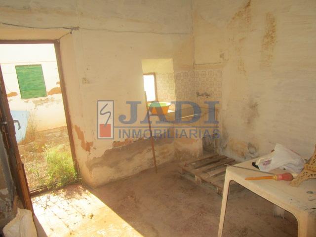 Venta de casa en Valdepeñas