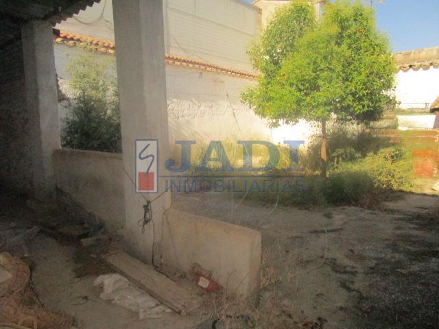 Venta de casa en Valdepeñas