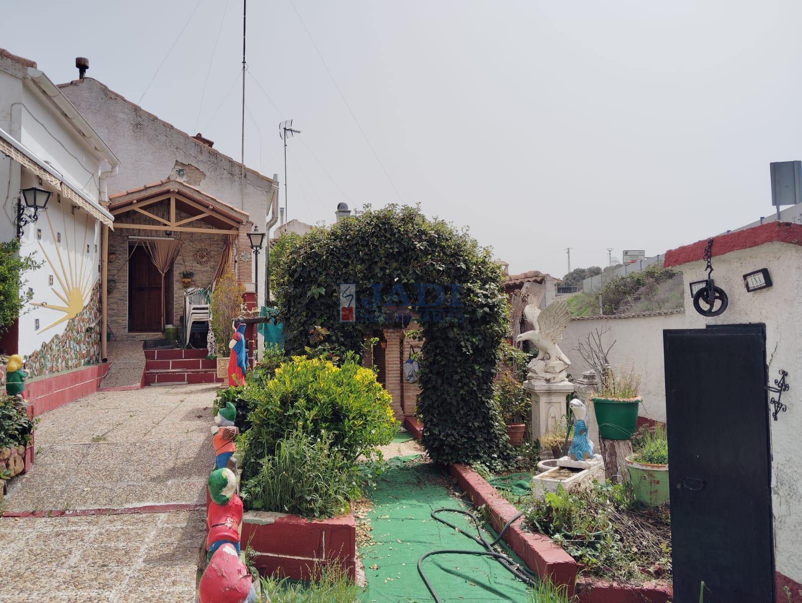 Venta de chalet en Almuradiel