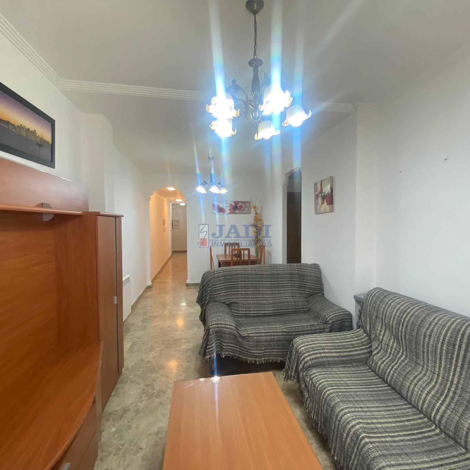 For rent of flat in Valdepeñas