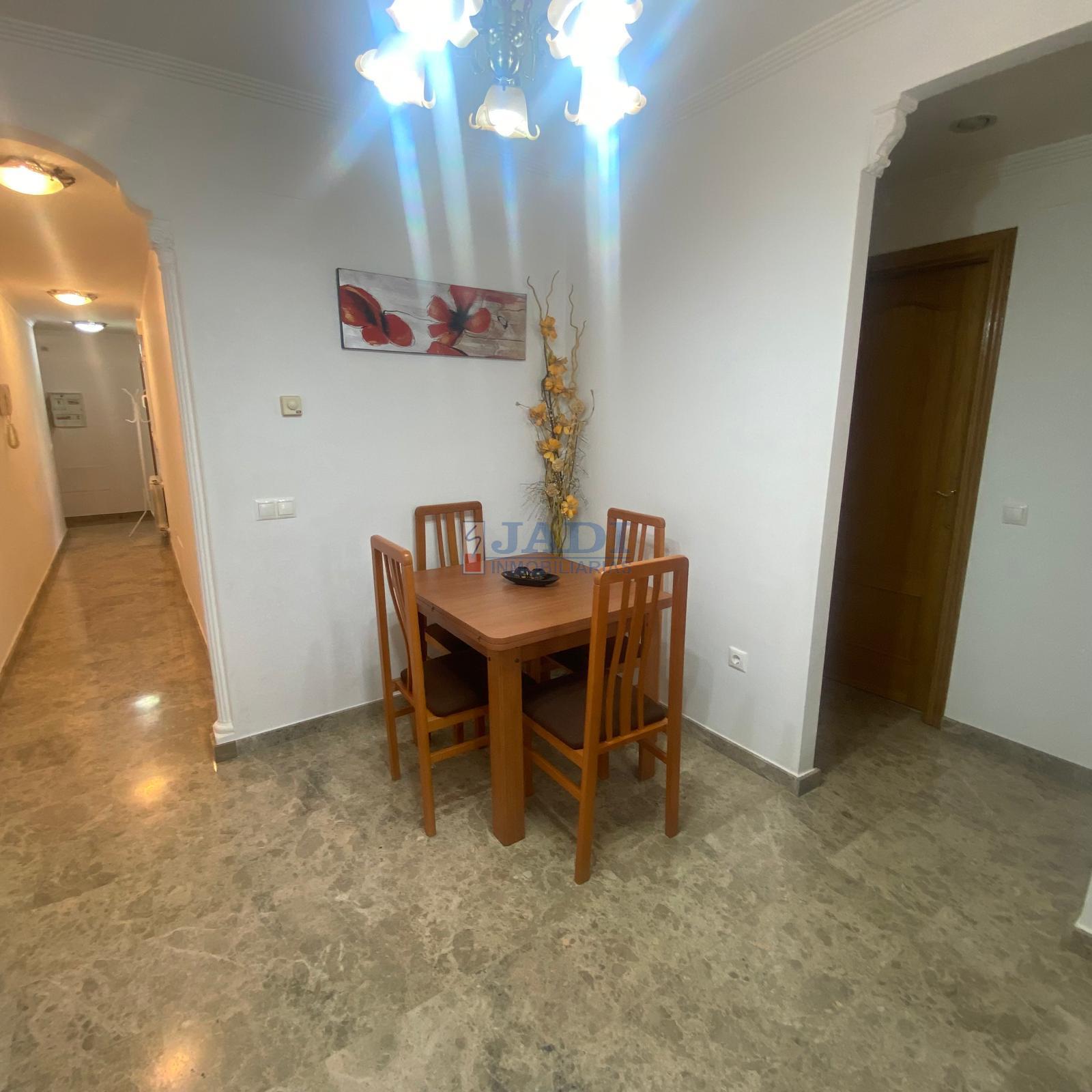 For rent of flat in Valdepeñas