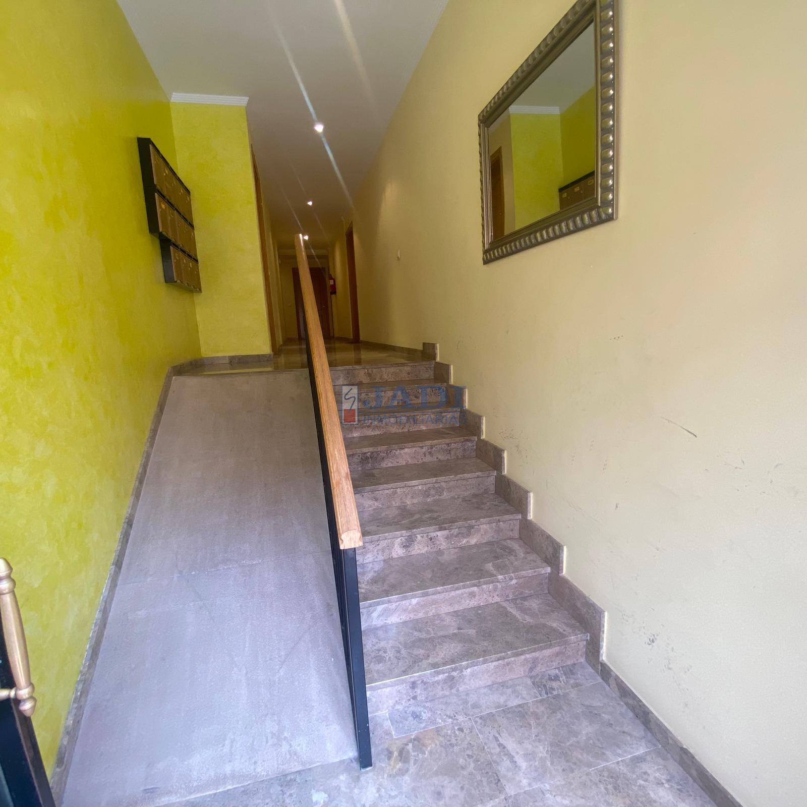 For rent of flat in Valdepeñas