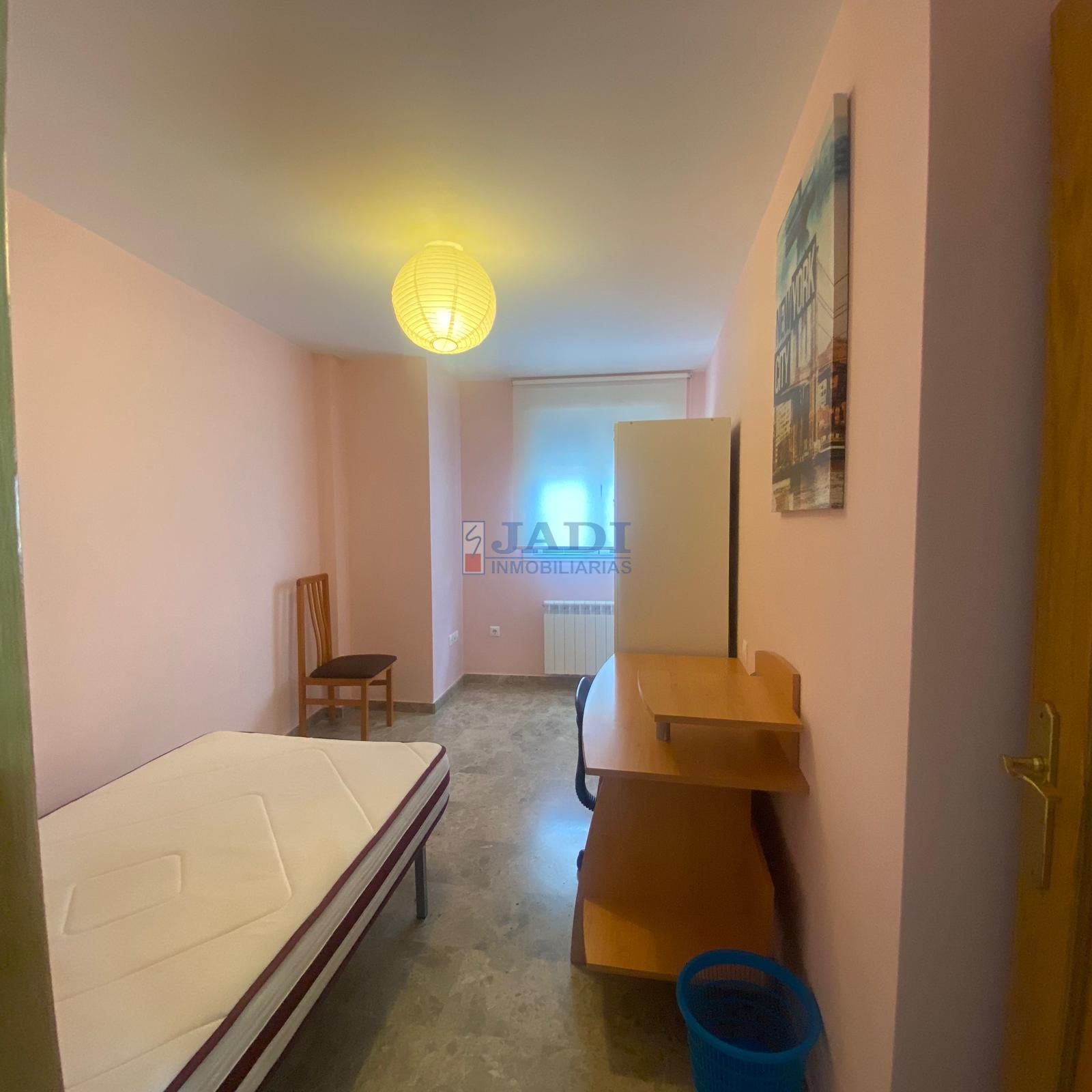 For rent of flat in Valdepeñas