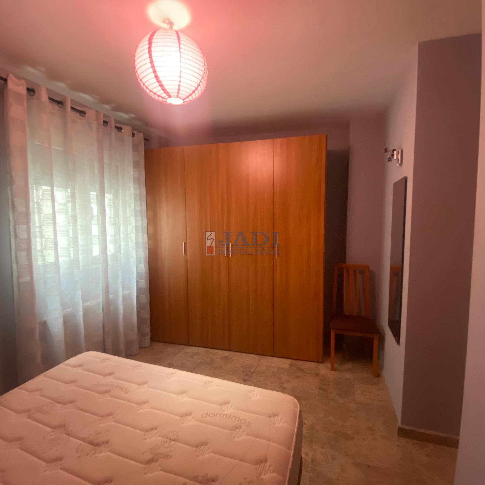 For rent of flat in Valdepeñas