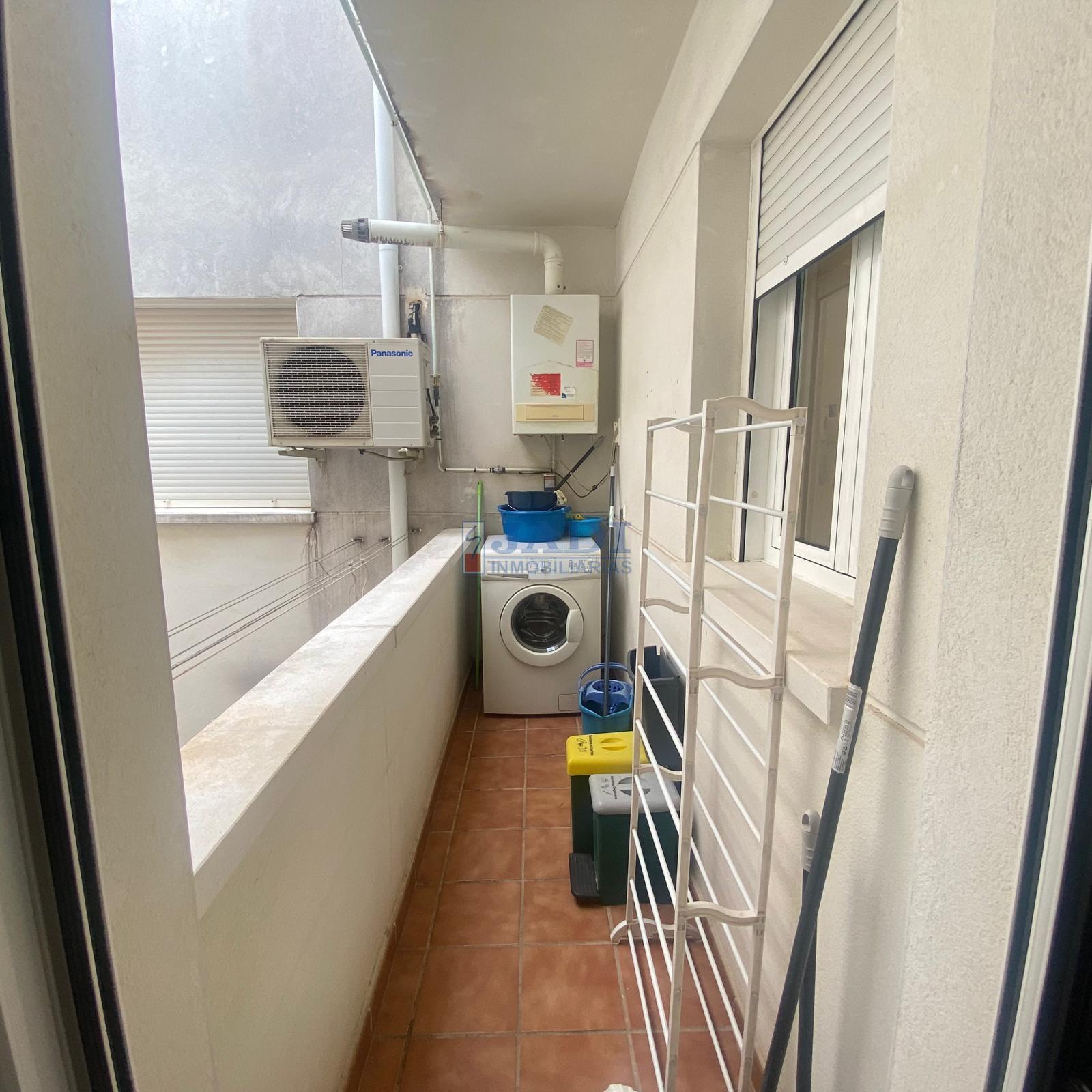 For rent of flat in Valdepeñas