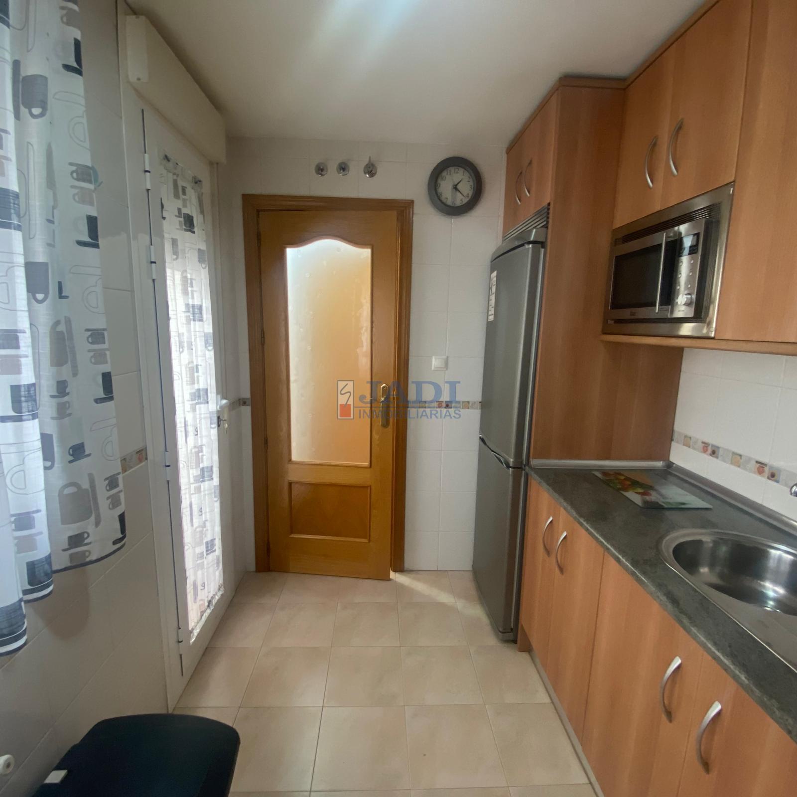 For rent of flat in Valdepeñas