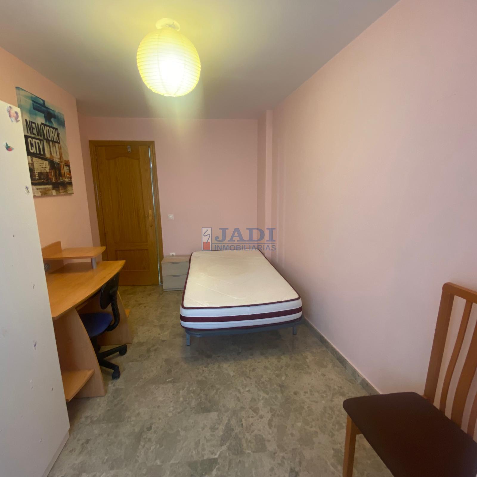 For rent of flat in Valdepeñas