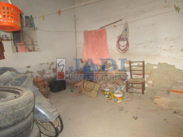 For sale of house in Valdepeñas