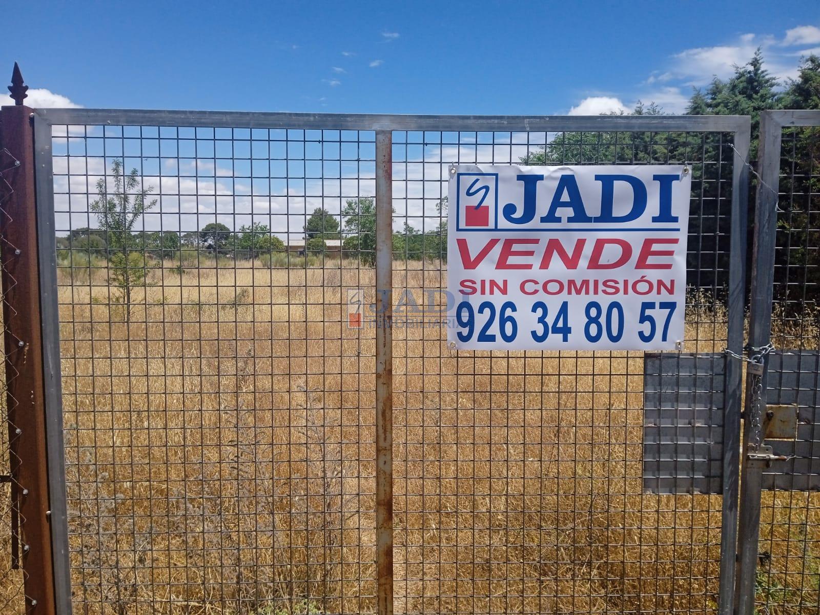 Venta de finca rústica en Valdepeñas