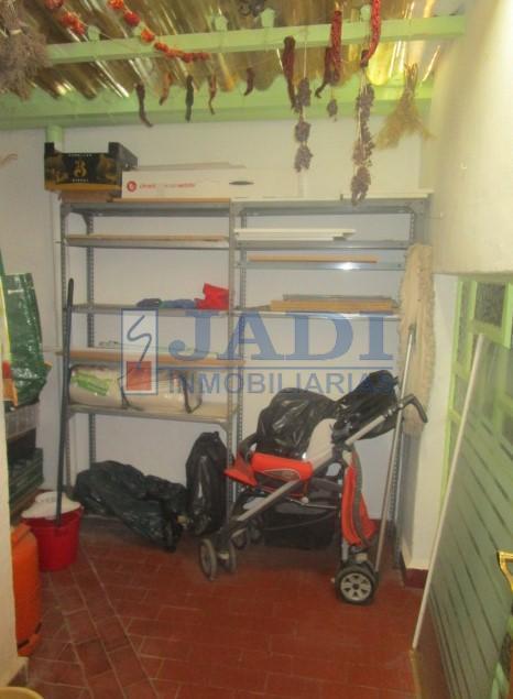 Venta de casa en Valdepeñas