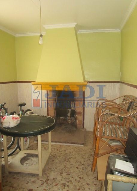 Venta de casa en Valdepeñas