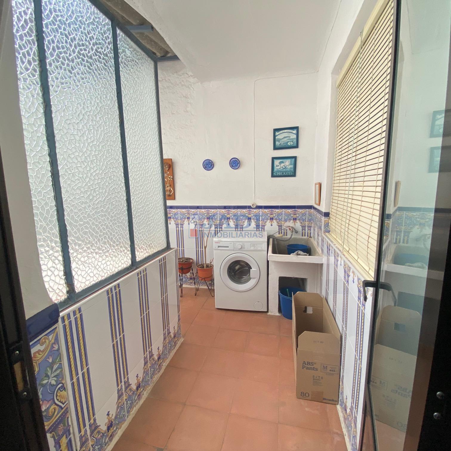 Venta de piso en Valdepeñas