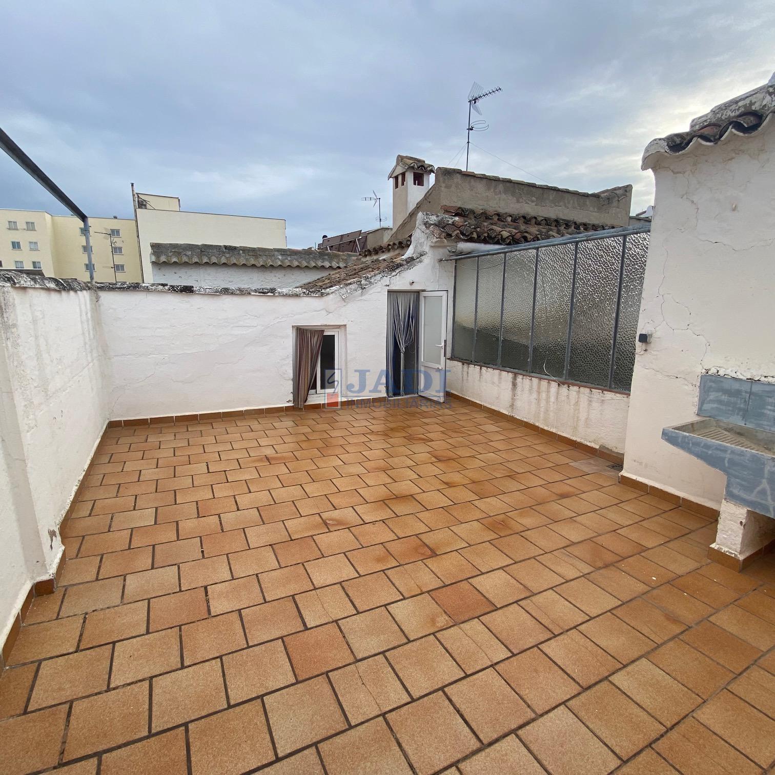 Venta de piso en Valdepeñas