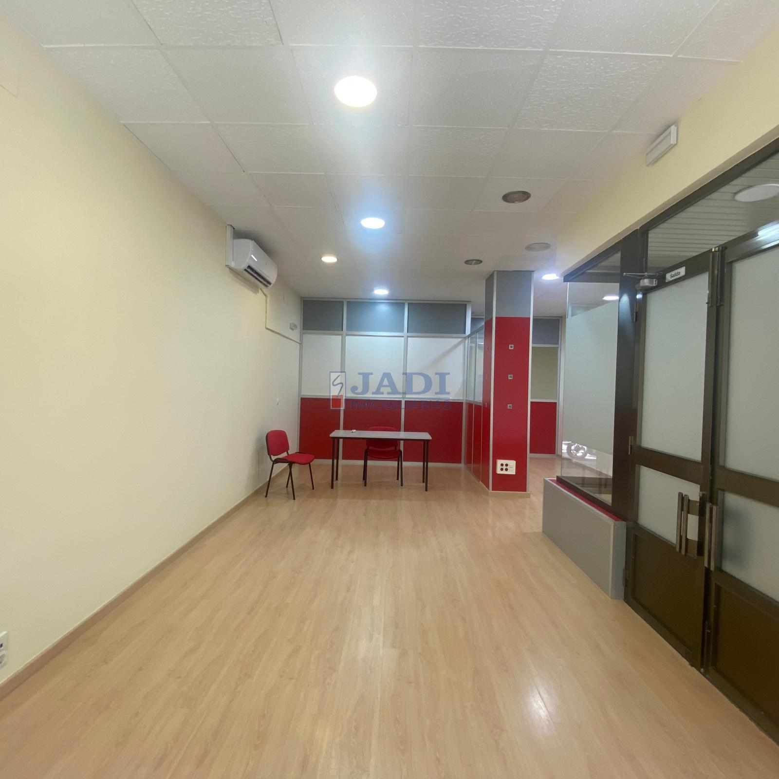 Alquiler de local en Valdepeñas
