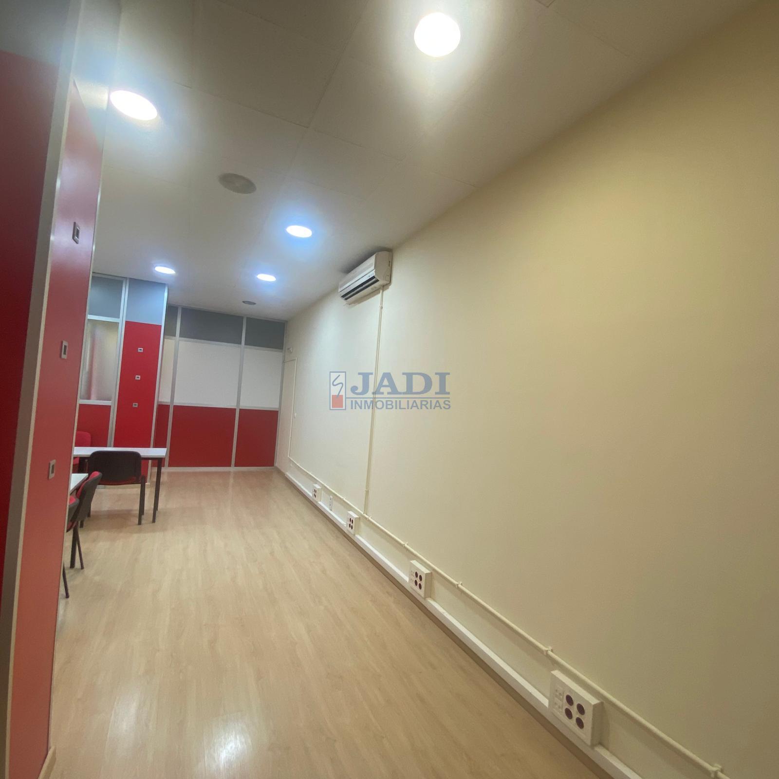 Alquiler de local en Valdepeñas