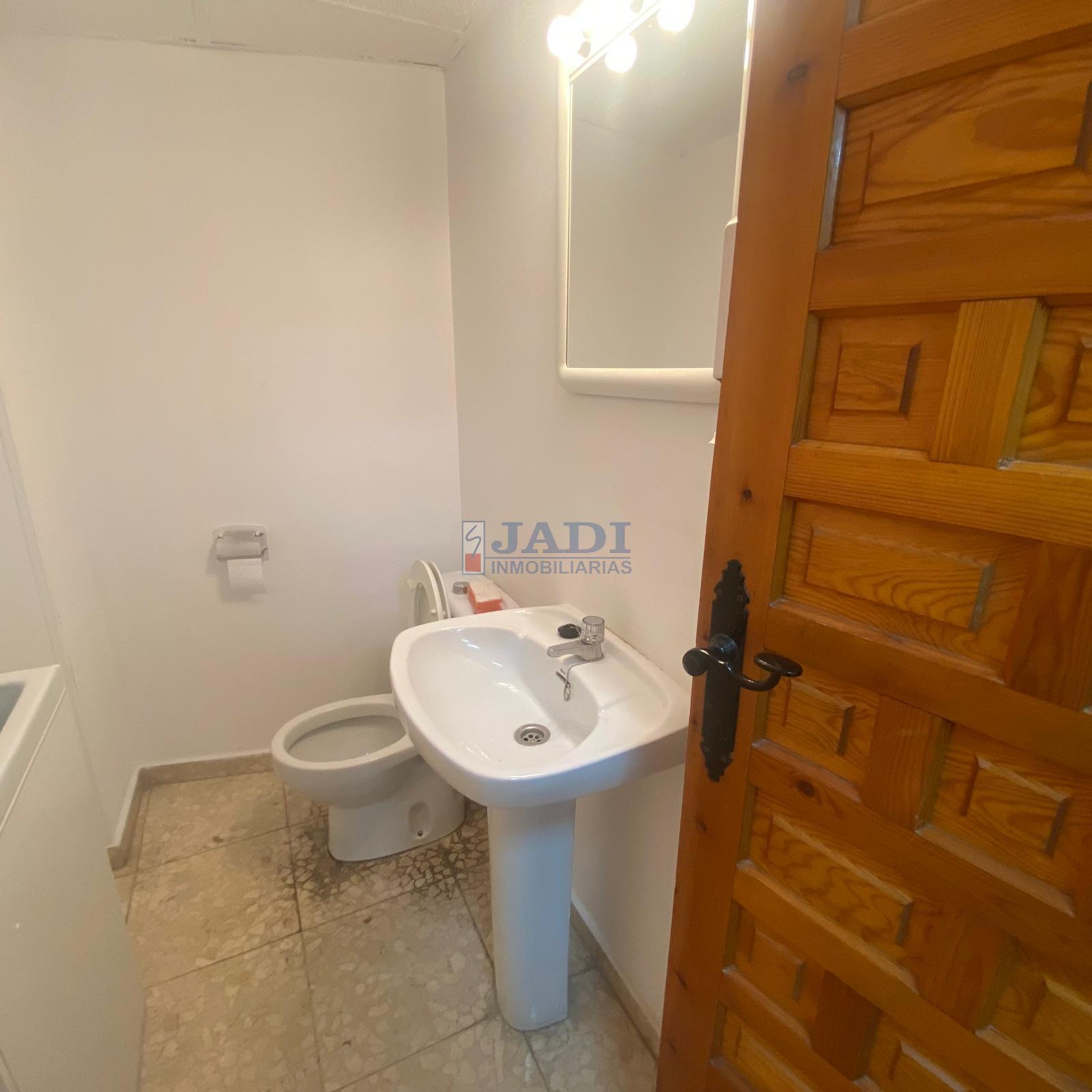 Alquiler de local en Valdepeñas
