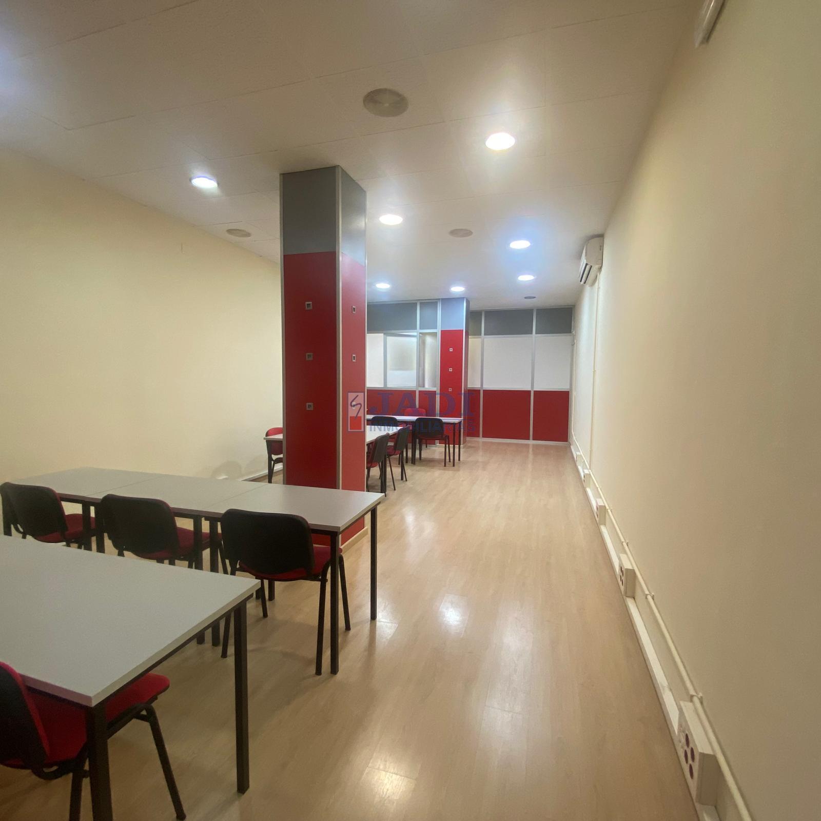 Alquiler de local en Valdepeñas