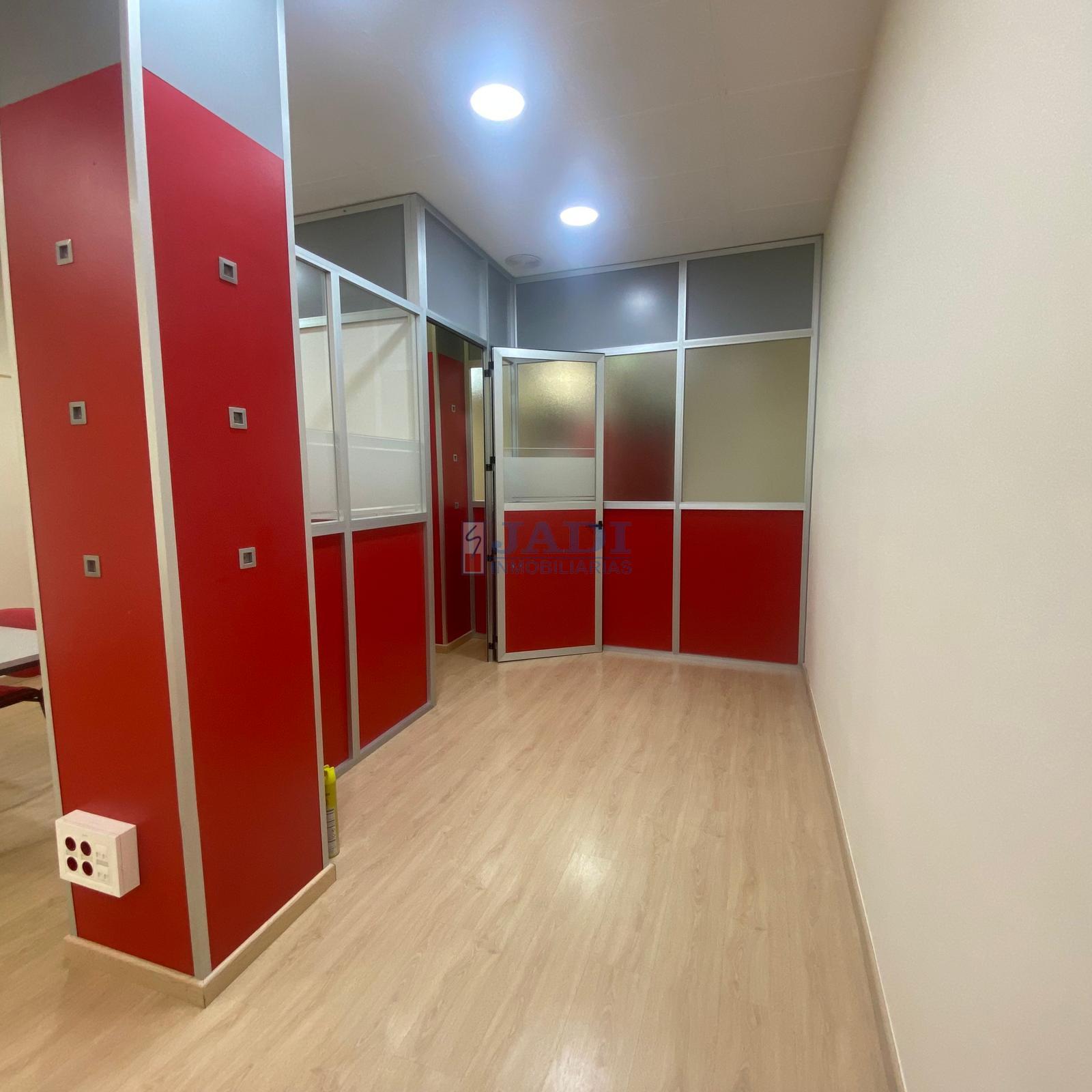 Alquiler de local en Valdepeñas