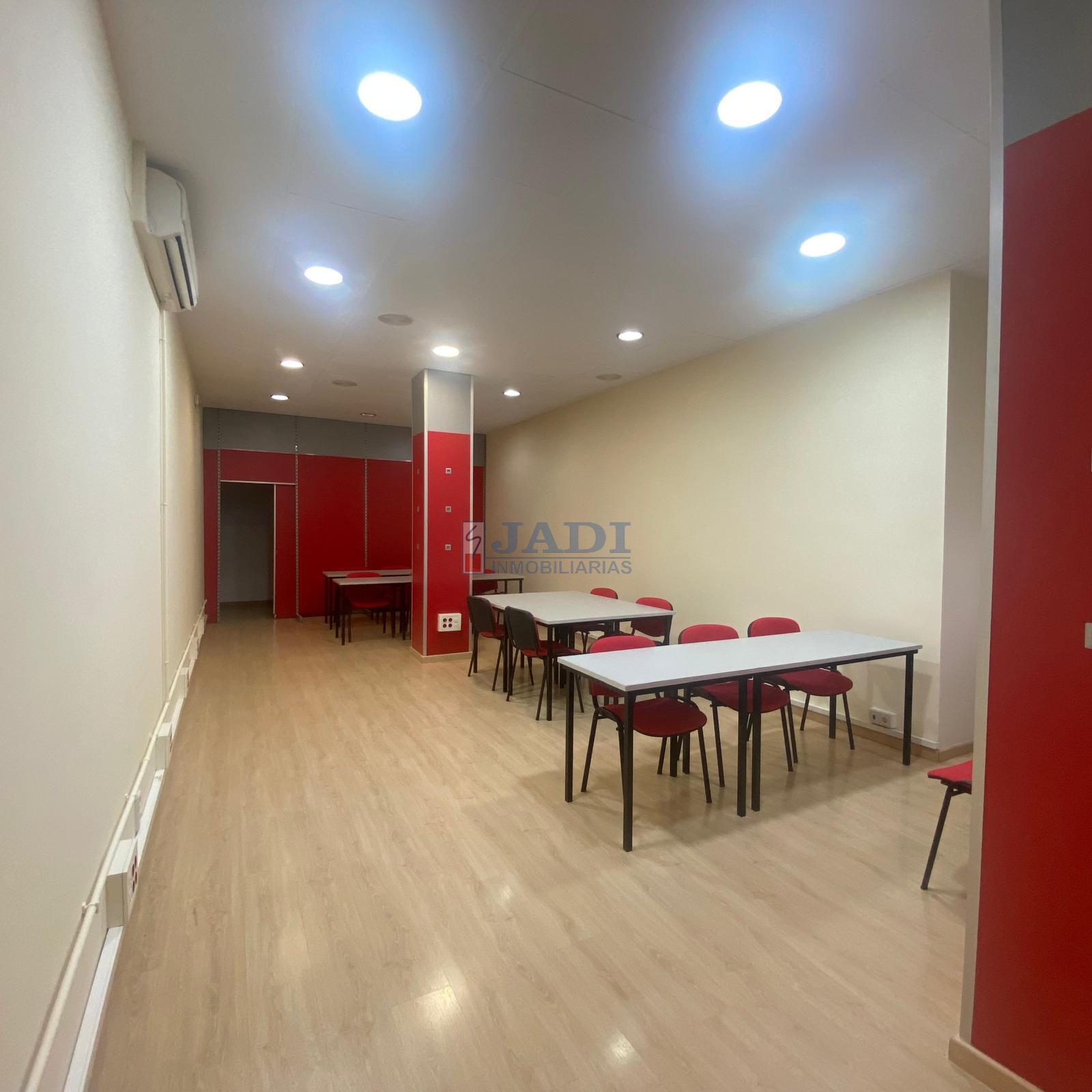 Alquiler de local en Valdepeñas