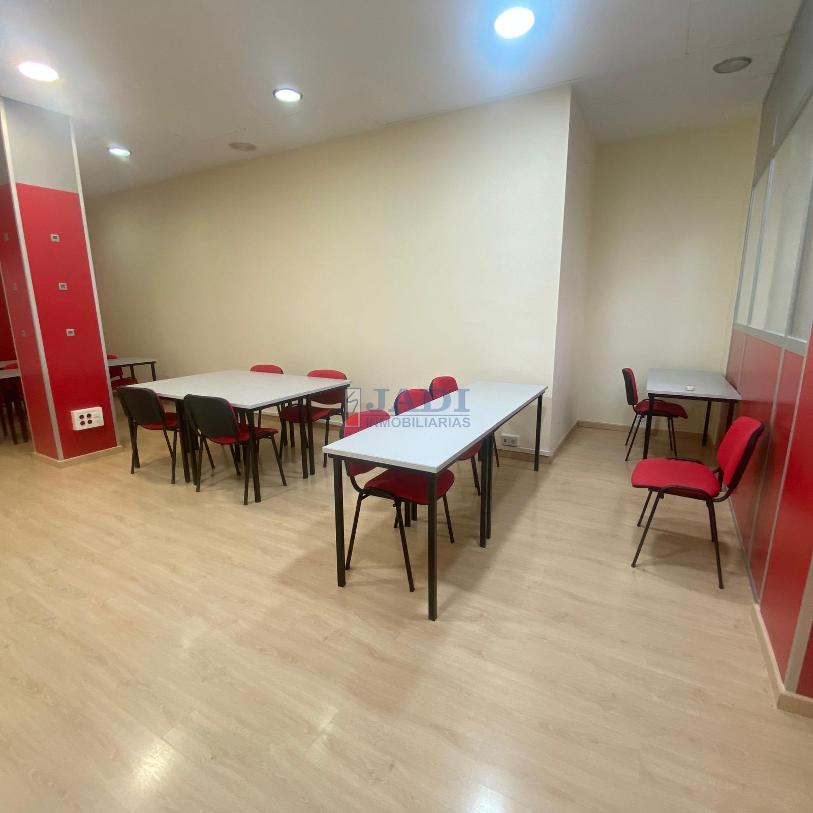 Alquiler de local en Valdepeñas