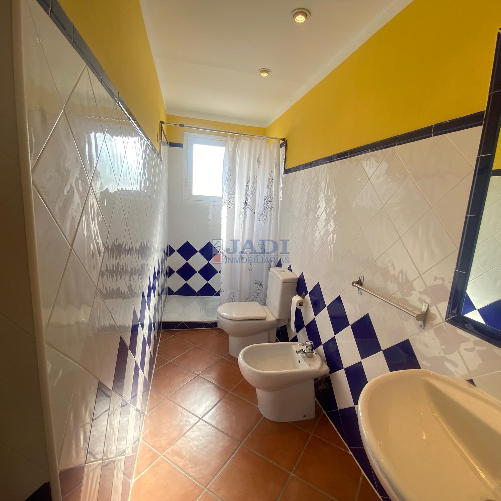 Alquiler de apartamento en Valdepeñas