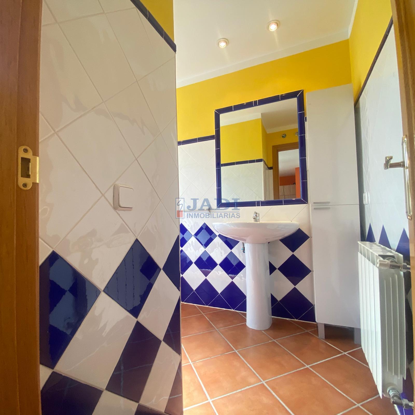 Alquiler de apartamento en Valdepeñas