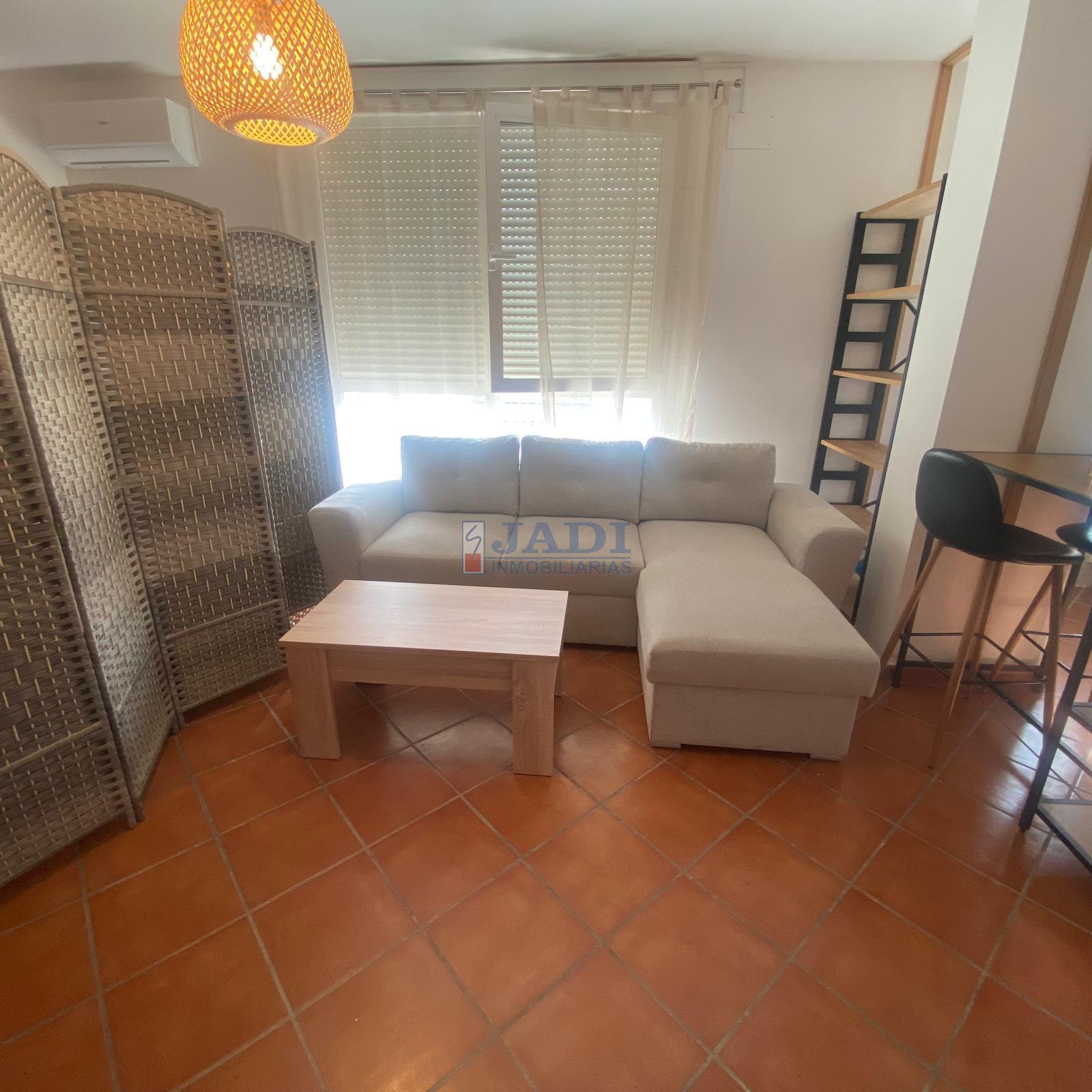 Alquiler de apartamento en Valdepeñas