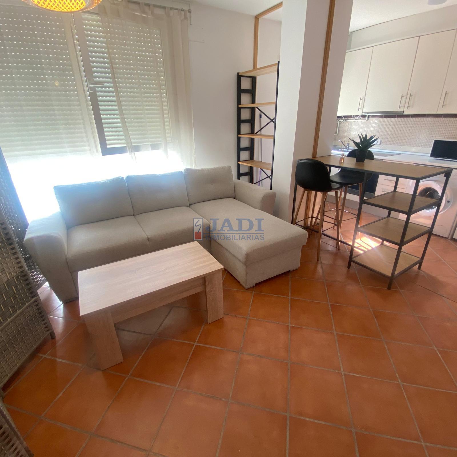 Alquiler de apartamento en Valdepeñas