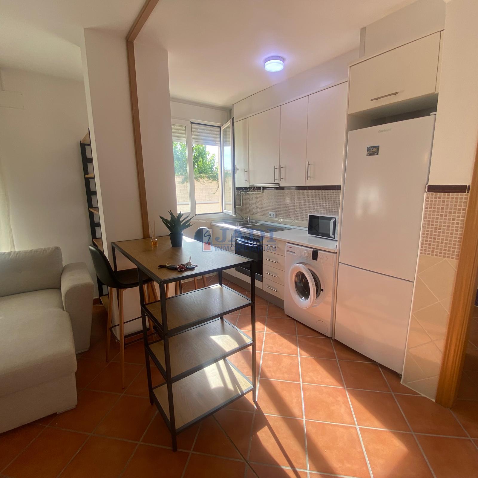Alquiler de apartamento en Valdepeñas