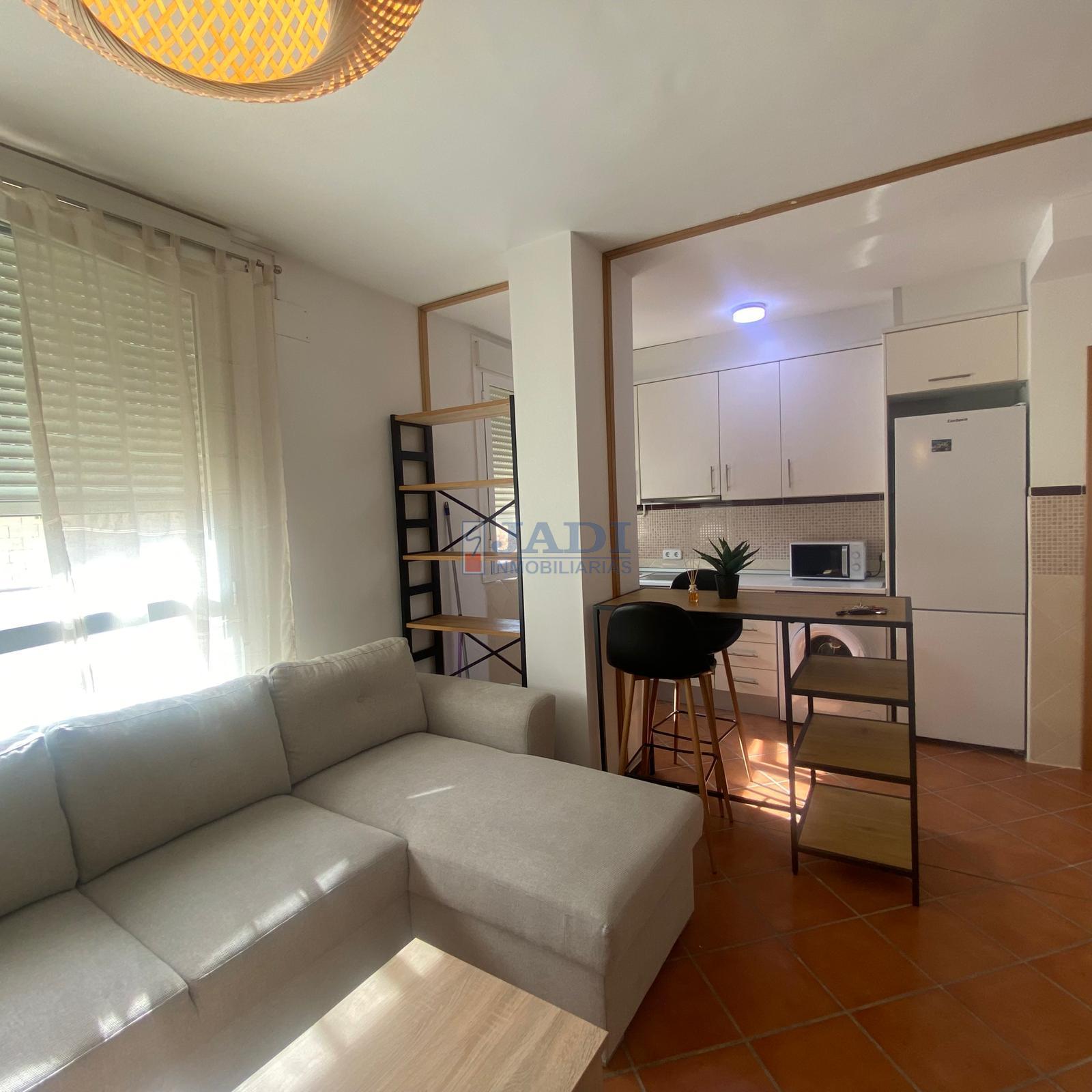 Alquiler de apartamento en Valdepeñas